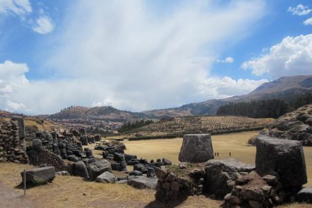 CUSCO FOUR RUINS TOUR – 1/2 Day