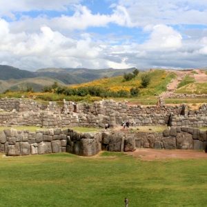 CUSCO FOUR RUINS TOUR 1/2 Day