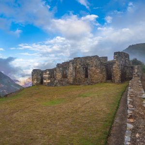 CHOQUEQUIRAO TREK + MACHU PICCHU PACKAGE 8 Days 7 Nights