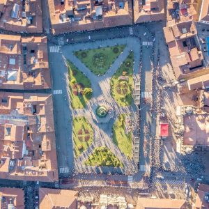 CUSCO CITY WALKING TOUR 1/2 Day