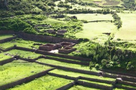 TIPON, PIKILLAQTA & ANDAHUAYLILLAS TOUR – Half Day Tour