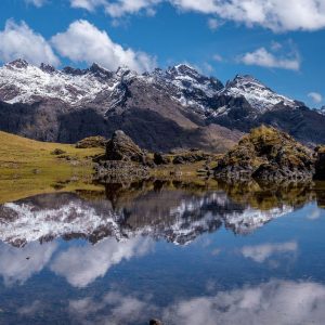 LARES VALLEY TREK 4 Days 3 Nights
