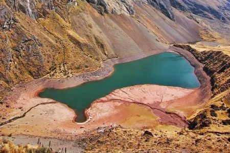 ANCASCOCHA TREK – 5 Days 4 Nights