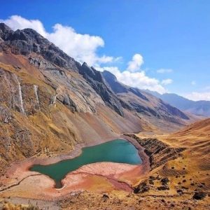 ANCASCOCHA TREK 5 Days 4 Nights