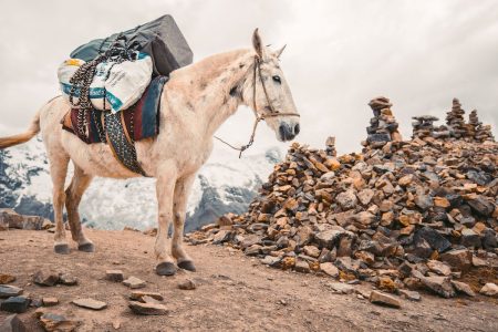 EXTENDED AUSANGATE RAINBOW TREK + MACHU PICCHU PACKAGE – 9 Days 8 Nights