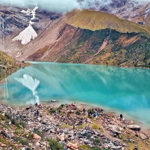 LAKE HUMANTAY DAY HIKE 1 Full Day
