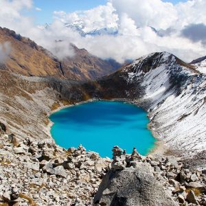 SALKANTAY TREK 5 Days 4 Nights