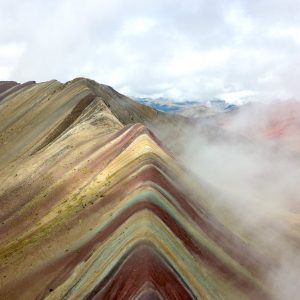 RAINBOW MOUNTAIN TREK & MACHU PICCHU PACKAGE 6 Days 5 Nights