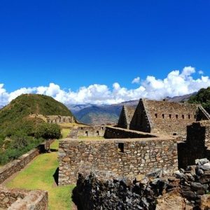 CHOQUEQUIRAO TREK 5 Days 4 Nights