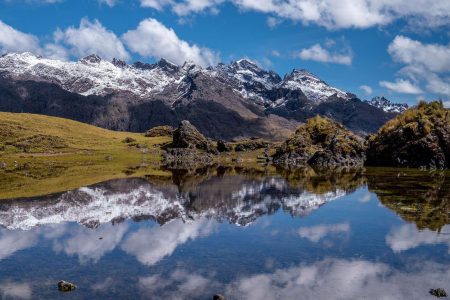 LARES VALLEY TREK 4 Days 3 Nights