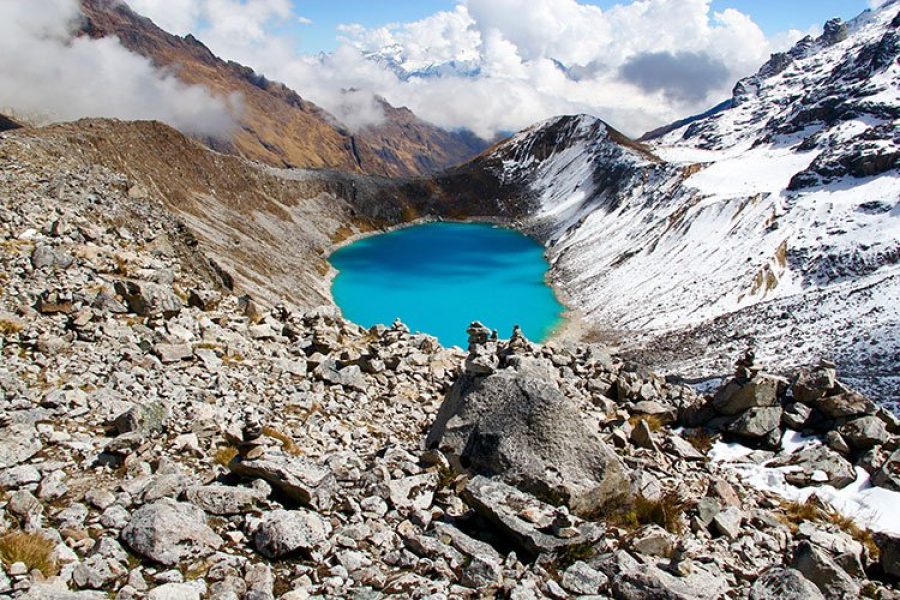 SALKANTAY & INCA TRAIL TREK 6 Days 5 Nights