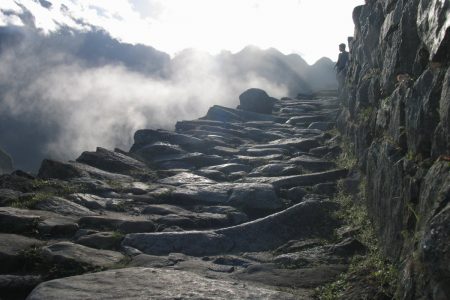 SHORT INCA TRAIL 2 Days 1 Night