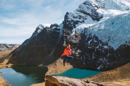 AUSANGATE TREK 5 Days 4 Nights