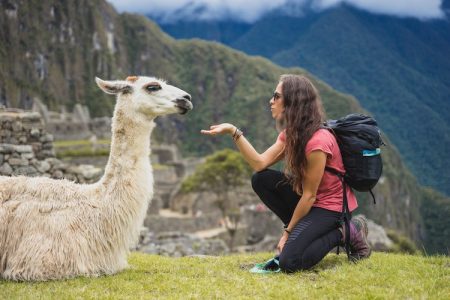 SALKANTAY TREK 5 Days 4 Nights